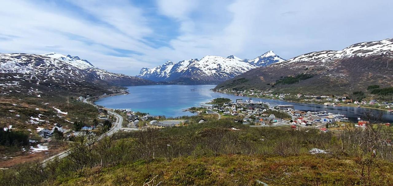 Lena Apartment Tromso Kvaloya Buitenkant foto