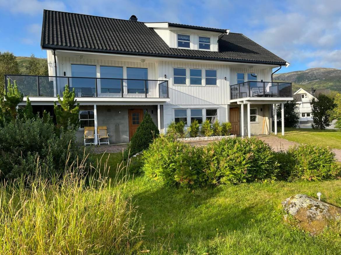 Lena Apartment Tromso Kvaloya Buitenkant foto