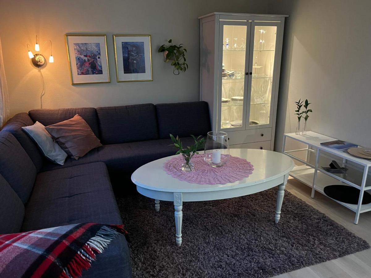 Lena Apartment Tromso Kvaloya Buitenkant foto