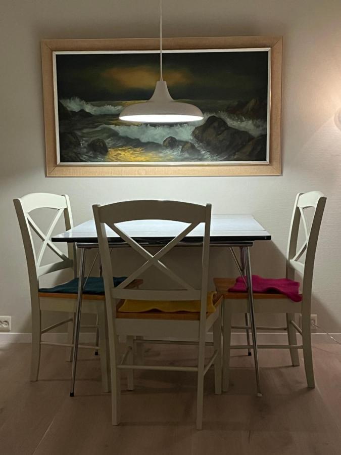 Lena Apartment Tromso Kvaloya Buitenkant foto
