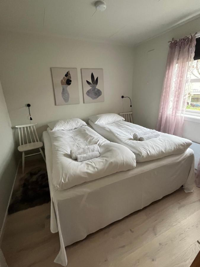 Lena Apartment Tromso Kvaloya Buitenkant foto