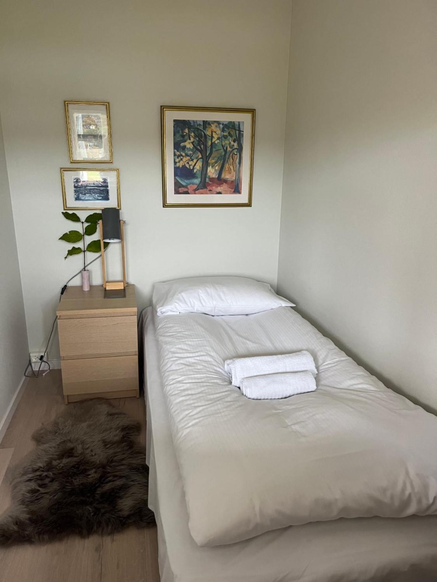 Lena Apartment Tromso Kvaloya Buitenkant foto